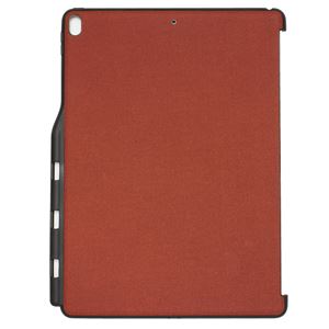 Digio2 iPadPro 12.9inch（2017）用 背面保護ケース TBC-IPP1715R レッド