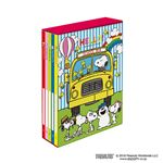 （業務用5セット） ピーナッツ 5PLポケットアルバム スヌーピー／B ア-PL-1031-12