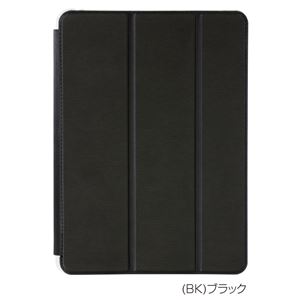 Digio2 iPad 9.7inch用 衝撃吸収ケース TBC-IPS1702BK ブラック