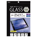 （業務用2セット） Digio2 iPad 9.7inch用 液晶保護ガラスフィルム TBF-IP171GFLS
