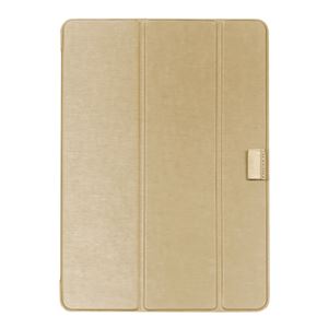 Digio2 iPad 9.7インチ用 軽量ハードケースカバー TBC-IPS1800GL ゴールド