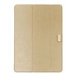 Digio2 iPad 9.7インチ用 軽量ハードケースカバー TBC-IPS1800GL ゴールド