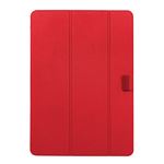 Digio2 iPad 9.7インチ用 軽量ハードケースカバー TBC-IPS1800R レッド