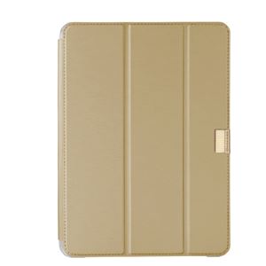 Digio2 iPad 9.7インチ用 衝撃吸収ケース TBC-IPS1802GL ゴールド