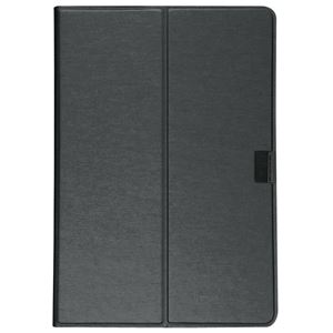Digio2 iPad 9.7インチ用 ハードケースカバー TBC-IPS1807BK ブラック