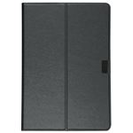 Digio2 iPad 9.7インチ用 ハードケースカバー TBC-IPS1807BK ブラック