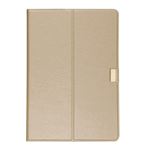 Digio2 iPad 9.7インチ用 ハードケースカバー TBC-IPS1807GL ゴールド