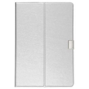 Digio2 iPad 9.7インチ用 ハードケースカバー TBC-IPS1807SL シルバー