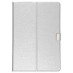 Digio2 iPad 9.7インチ用 ハードケースカバー TBC-IPS1807SL シルバー