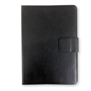 Digio2 iPad 9.7インチ用 PUレザージャケット TBC-IPS1808BK ブラック