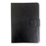 Digio2 iPad 9.7インチ用 PUレザージャケット TBC-IPS1808BK ブラック