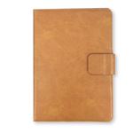 Digio2 iPad 9.7インチ用 PUレザージャケット TBC-IPS1808CA キャメル