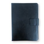 Digio2 iPad 9.7インチ用 PUレザージャケット TBC-IPS1808NB ネイビー