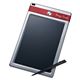 キングジム ブギーボード BB-4(8.5インチLCD) BB-4 赤 1個