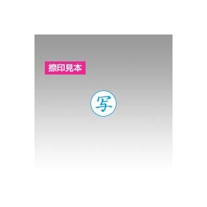 シヤチハタ Xスタンパービジネス用 X-EN XEN-106V3 【インク色：藍】 1個 - 拡大画像