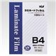テージー ラミネートフィルム PF-B4D 100枚