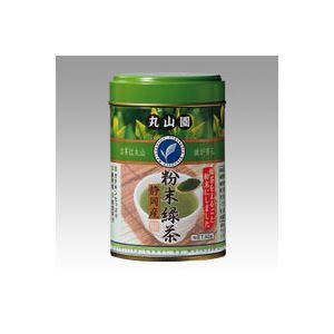 丸山園 粉末緑茶 粉末緑茶 1缶