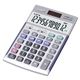カシオ(CASIO) 電卓 12桁 JS-20WK 1台