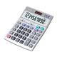 カシオ(CASIO) 電卓 10桁 DS-10WK 1台