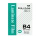 テージー ラミネートフィルム 環境対応タイプ RPF-B4D 100枚