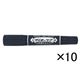 ゼブラ ハイマッキーケア〈つめ替えタイプ〉 10本入 (1.5?2.0mm・6.0mm) YYT5-BK×10 【インク色:黒】 10本