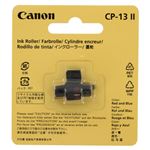 （業務用セット） キャノン Canon プリンター電卓用インクロール CP-13II 青 赤 1個入 【×3セット】