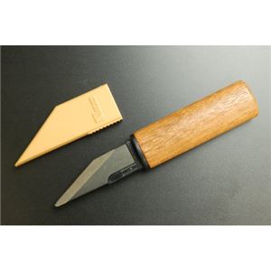 （業務用セット） 木村刃物 切り出しナイフ VK-170 1本入 【×5セット】 - 拡大画像