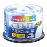 （業務用セット） マクセル maxell PC DATA用 CD-R 2-48倍速対応 CDR700S.ST.PW50SP 50枚入 【×2セット】