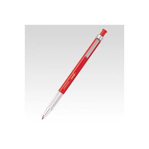 （業務用セット） 三菱鉛筆 ユニホルダー MH500.15 赤 1本入 【×5セット】 - 拡大画像