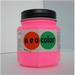 （業務用セット） ターナー ネオカラー 250ml瓶入・一般用 B色 ピンク 【×3セット】