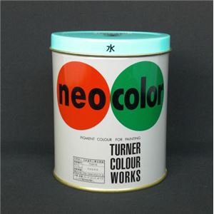 (業務用セット) ターナー ネオカラー 600ml缶入・専門家用 A色 水 【×2セット】 商品画像