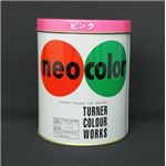 （業務用セット） ターナー ネオカラー 600ml缶入・専門家用 B色 ピンク 【×2セット】