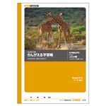 （業務用セット） キョクトウ・アソシエイツ 学習ノート かんがえるノート L475 1冊入 【×10セット】