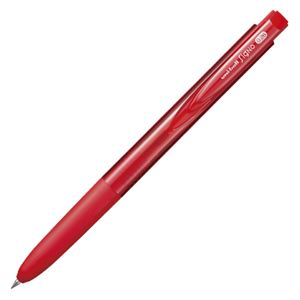 （業務用セット） 三菱鉛筆 ユニボール シグノノック式 RT1 （0.28mm） UMN-155-28.15 赤 1本入 【×30セット】 - 拡大画像