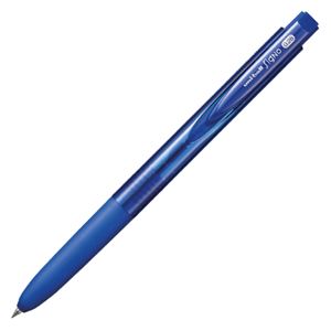 （業務用セット） 三菱鉛筆 ユニボール シグノノック式 RT1 （0.28mm） UMN-155-28.33 青 1本入 【×20セット】 - 拡大画像