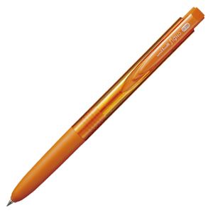 （業務用セット） 三菱鉛筆 ユニボール シグノノック式 RT1 （0.28mm） UMN-155-28.4 オレンジ 1本入 【×30セット】 - 拡大画像
