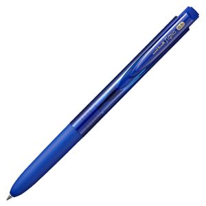（業務用セット） 三菱鉛筆 ユニボール シグノノック式 RT1 （0.5mm） UMN-155-05.33 青 1本入 【×20セット】 - 拡大画像
