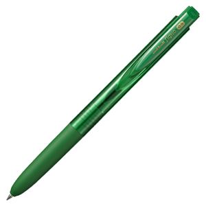 （業務用セット） 三菱鉛筆 ユニボール シグノノック式 RT1 （0.5mm） UMN-155-05.6 グリーン 1本入 【×30セット】 - 拡大画像