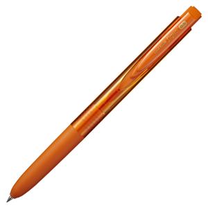 （業務用セット） 三菱鉛筆 ユニボール シグノノック式 RT1 （0.5mm） UMN-155-05.4 オレンジ 1本入 【×30セット】 - 拡大画像