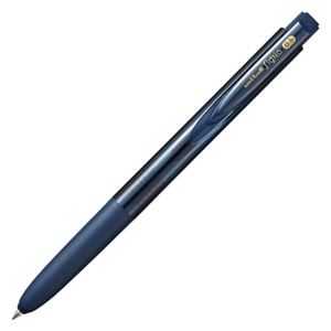 （業務用セット） 三菱鉛筆 ユニボール シグノノック式 RT1 （0.5mm） UMN-155-05.64 ブルーブラック 1本入 【×30セット】 - 拡大画像