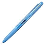 （業務用セット） 三菱鉛筆 ユニボール シグノノック式 RT1 （0.5mm） UMN-155-05.8 ライトブルー 1本入 【×30セット】