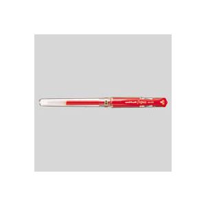 （業務用セット） 三菱鉛筆 ユニボール シグノ 太字（1.0mm） UM-153.15 赤 1本入 【×30セット】 - 拡大画像