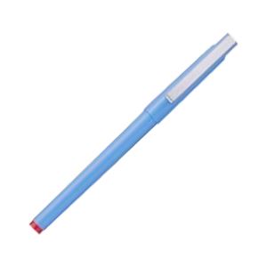 （業務用セット） 三菱鉛筆 水性ボールペン （0.5mm） UB-105.15 赤 1本入 【×30セット】 - 拡大画像