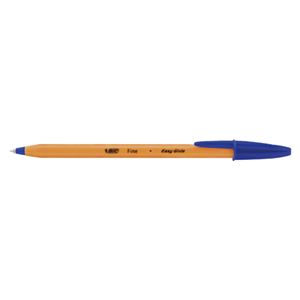 （業務用セット） BICジャパン オレンジ ボールペン （0.7mm） E-ORGF20EGBLU 青 1本入 【×30セット】 - 拡大画像