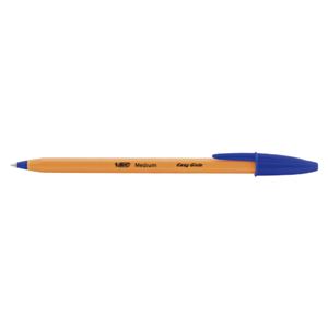 （業務用セット） BICジャパン オレンジ ボールペン （1.0mm） E-ORMJ20EGBLU 青 1本入 【×50セット】 - 拡大画像