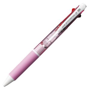 （業務用セット） 三菱鉛筆 ジェットストリーム 2色ボールペン0.7（黒・赤） SXE2-300-07.13 1本入 【×10セット】 - 拡大画像