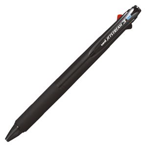 （業務用セット） 三菱鉛筆 ジェットストリーム 3色ボールペン0.5（黒・赤・青） SXE3-400-05T.24 1本入 【×5セット】 - 拡大画像