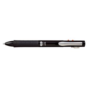 （業務用セット） トンボ鉛筆 リポータースマート リポータースマート2 2色ボールペン（黒・赤） BC-WRL11 1本入 【×10セット】 - 拡大画像