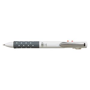 （業務用セット） トンボ鉛筆 リポータースマート リポータースマート2 2色ボールペン（黒・赤） BC-WRL21 1本入 【×10セット】 - 拡大画像