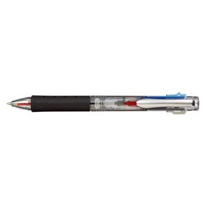 （業務用セット） トンボ鉛筆 リポータースマート リポータースマート3 3色ボールペン（黒・赤・青） BC-TRL20 1本入 【×10セット】 - 拡大画像